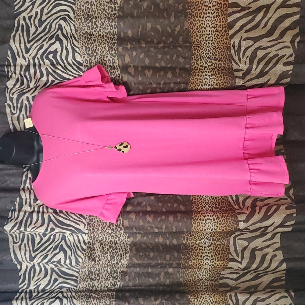 Pink Boutique Dress